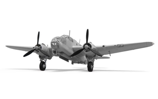 Airfix 1/72 Bristol Beaufort Mk.I