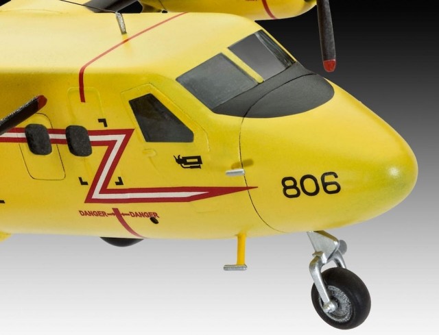 Revell 1/72 DHC-6 Twin Otter