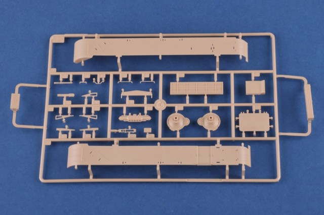 HobbyBoss 1/35 Soviet SU-122-54 Tank Destroyer