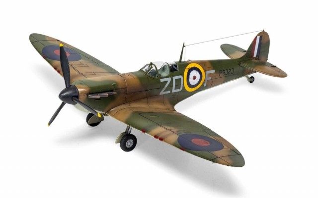 Airfix 1/48 Supermarine Spitfire Mk.1a