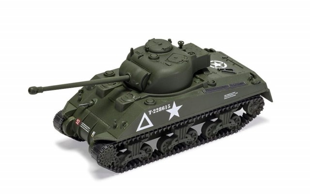 Airfix Startsett 1/72 Sherman Firefly