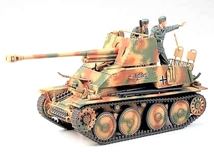 Tamiya 1/35 German Tank Destroyer Marder III