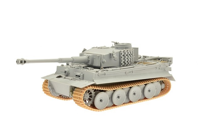 Dragon 1/35 Tiger I (Early Production) Michael Wittmann Eastern Front 1944