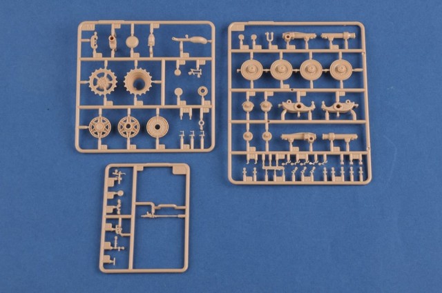 HobbyBoss 1/35 German Sd.Kfz.186 Jagdtiger (Porsche Production)