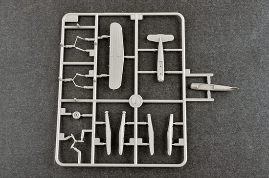 Trumpeter 1/200 German Scharnhorst Battleship