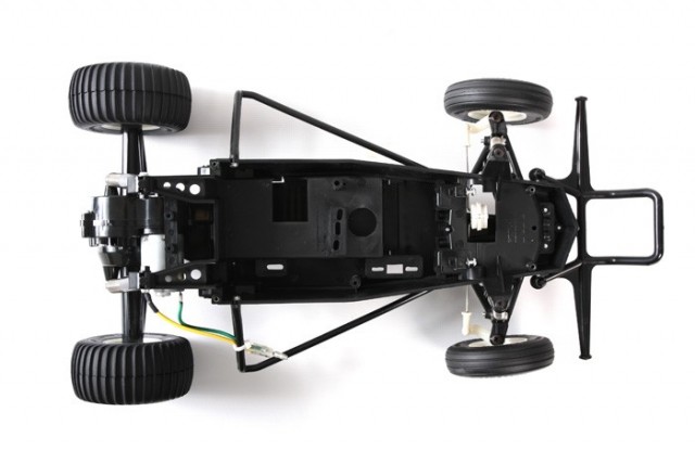 Tamiya RC byggesett 1/10 The Grasshopper
