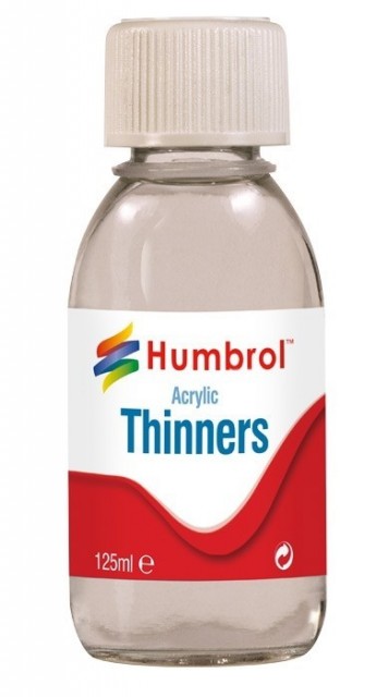 Humbrol Akryl Fortynner 125ml AC7433