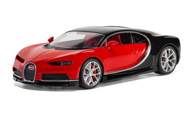 Airfix Startsett 1/43 Bugatti Chiron