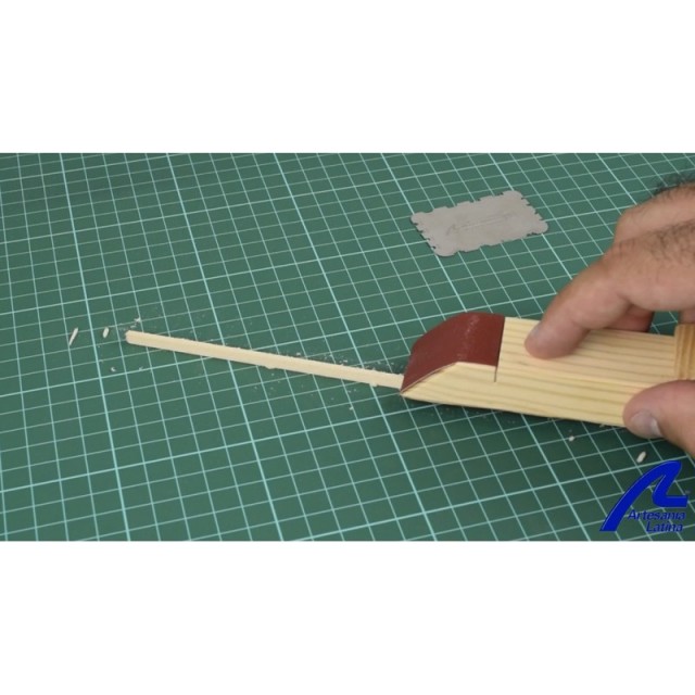 Artesania Micro Shapers A
