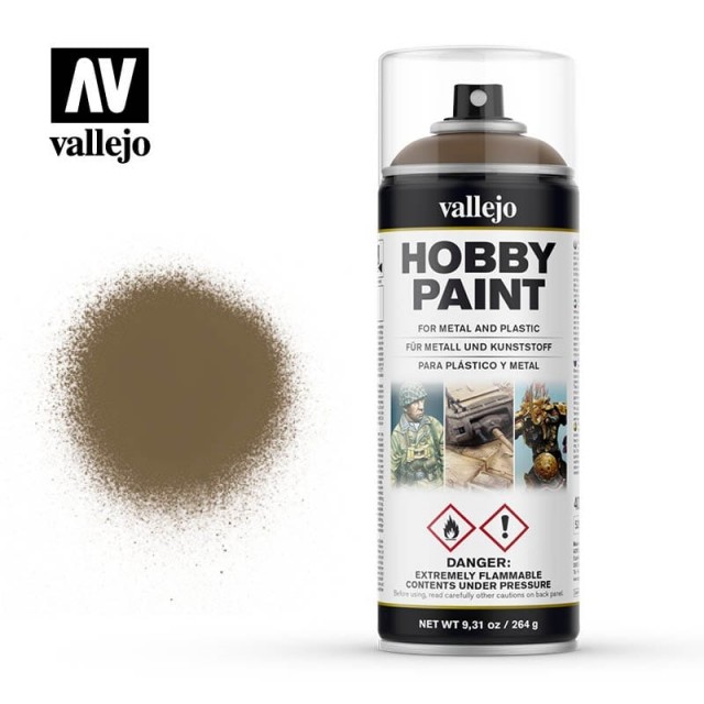 Vallejo Hobby Paint English Uniform 400ml