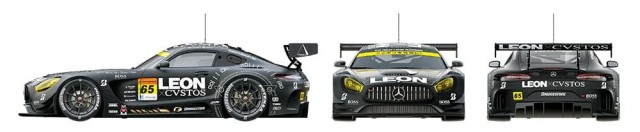 Tamiya 1/24 Leon CVSTOS AMG