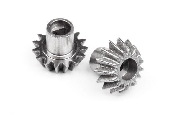 MV28098 Maverick Aluminium Diff. Pinion Gear 2stk. (All Ion)