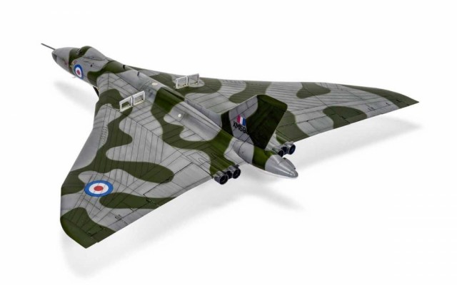 Airfix 1/72 Avro Vulcan B.2