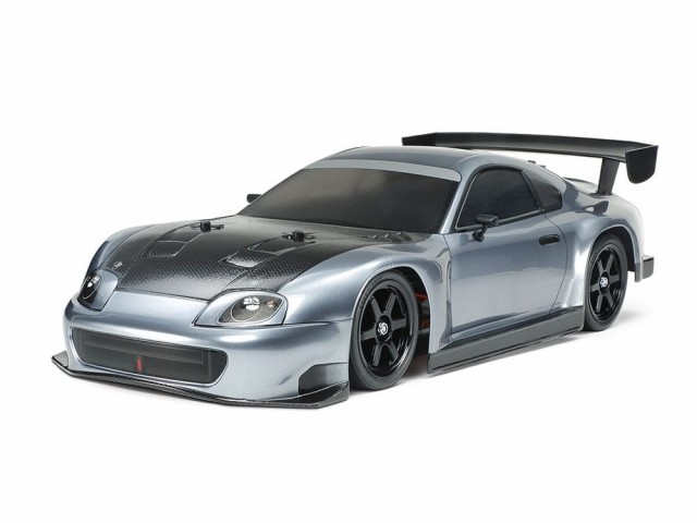 Tamiya 1/10 Toyota Supra Racing A80 (TT-02) / No ESC
