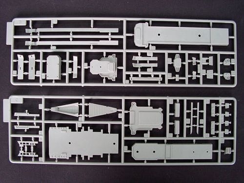Trumpeter 1/700 USSR Navy Kalinin Battle Cruiser