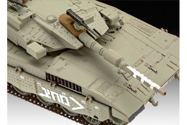 Revell 1/72 Merkava Mk.III