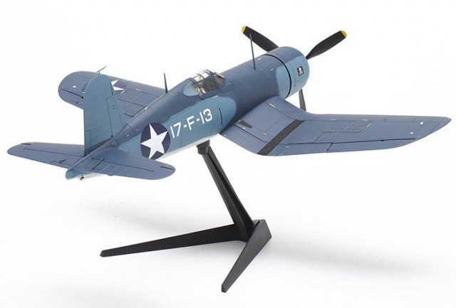 Tamiya 1/32 Vought F4U-1 Corsair Birdcage 60324