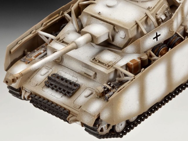 Revell 1/72 PzKpfw IV Ausf. H