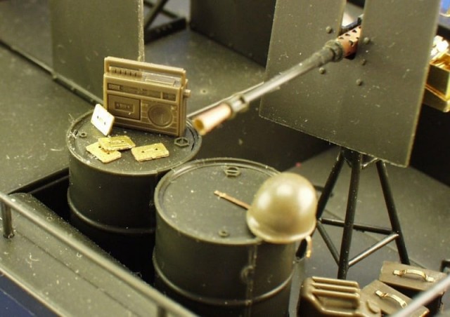 Eduard 1/35 Detaljsett PBR 31 Mk.II Pibber (for Tamiya kit)