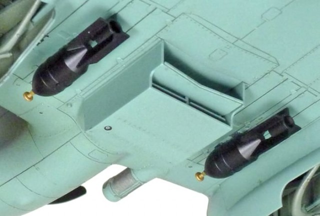 Tamiya 1/48 Ilyushin IL-2 Shturmovik