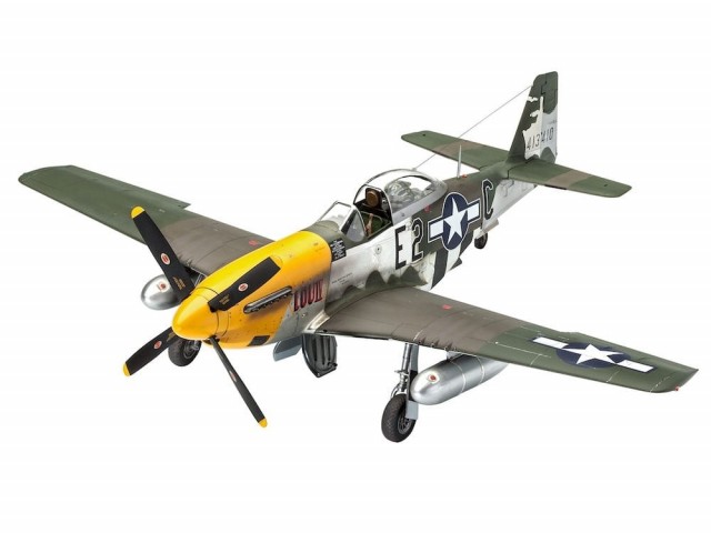 Revell 1/32 P-51D-5NA Mustang Early Version