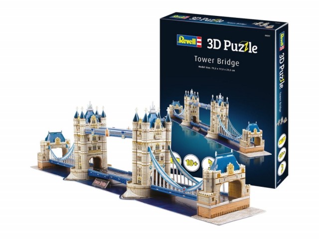 Revell 3D Puzzle Tower Bridge