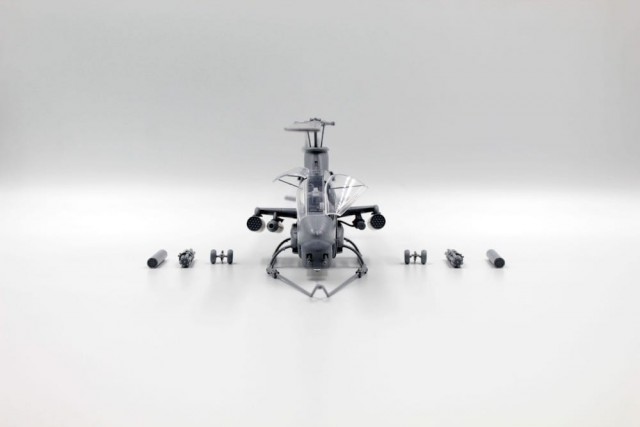 ICM 1/48 Forward Base