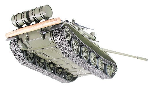 Tamiya 1/35 Russian Medium Tank T-55A