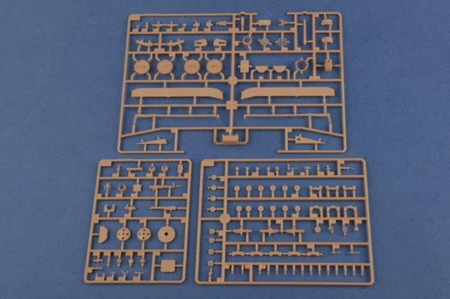 HobbyBoss 1/35 Vickers Medium Tank Mk.II