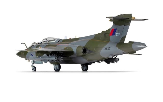 Airfix 1/48 Blackburn Buccaneer S.2B