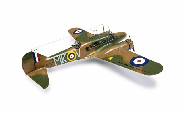 Airfix 1/48 Avro Anson Mk.I