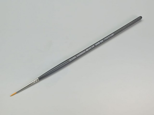 Tamiya High Finish Spiss Pensel Ultra Fine (1stk.)