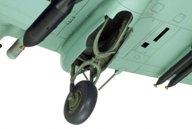 Tamiya 1/48 Ilyushin IL-2 Shturmovik