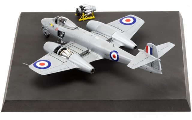 Airfix 1/48 Gloster Meteor F.8 Korea