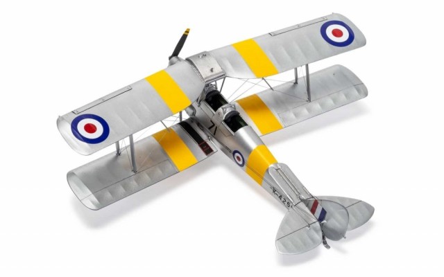Airfix 1/48 De Havilland Tiger Moth