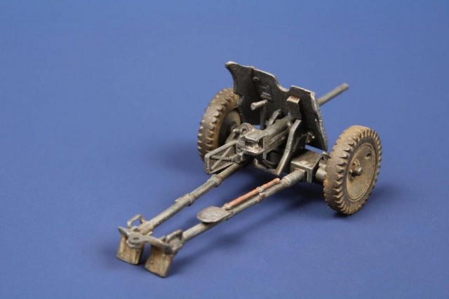 Special Hobby 1/72 German Anti-tank Gun 3,7cm PaK 36