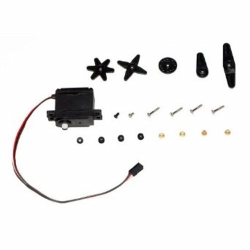 2Fast2Fun 37g Standard Servo Bullet 2F-83014