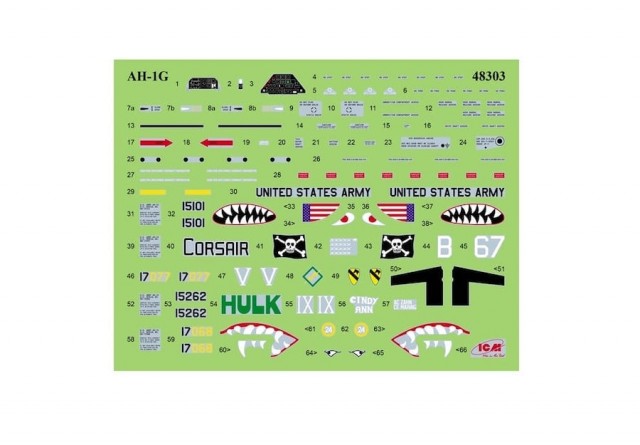 ICM 1/48 Forward Base