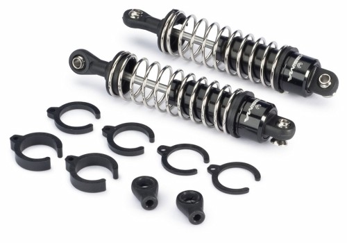 Absima 1:10 Aluminum Dampers 75mm (2 stk.)