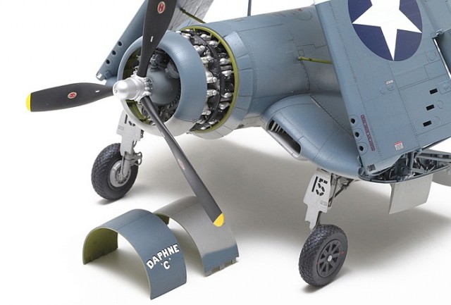 Tamiya 1/32 Vought F4U-1 Corsair Birdcage 60324