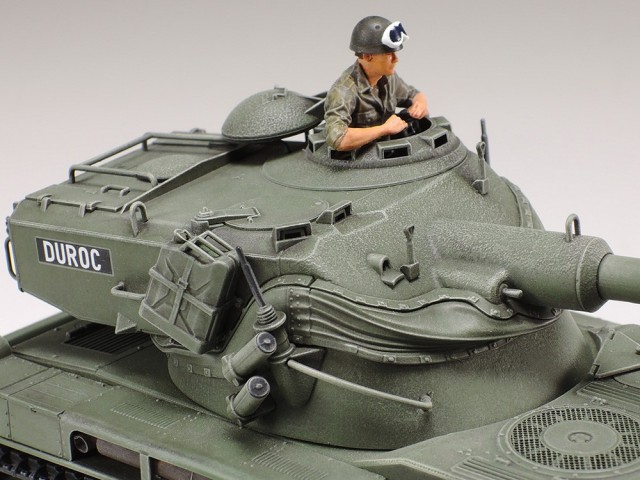 Tamiya 1/35 French Light Tank AMX-13