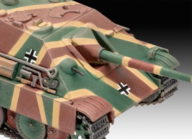 Revell 1/72 Jagdpanther Sd.Kfz.173
