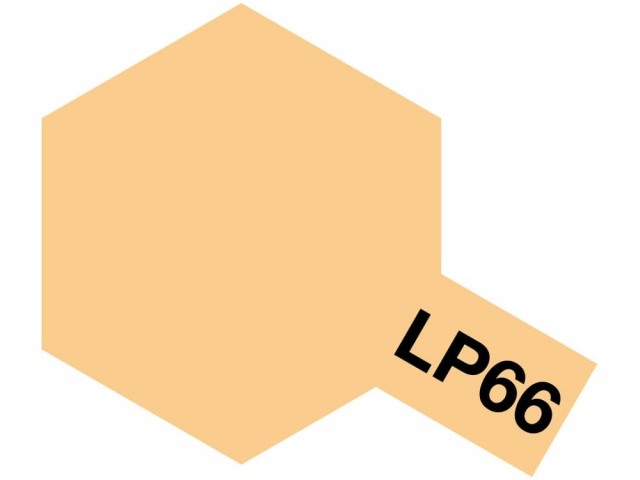 Tamiya LP-66 Flat Flesh 10ml