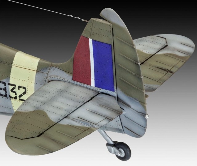 Revell 1/32 Supermarine Spitfire Mk.IXc
