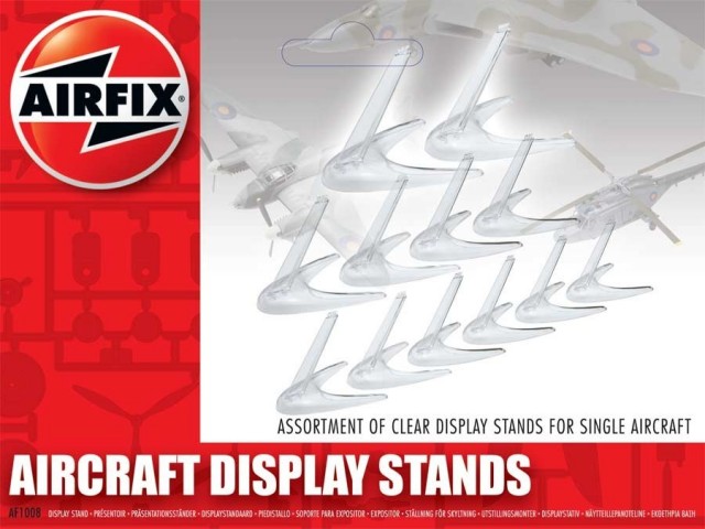 Airfix Display Stands 1/72 AF1008