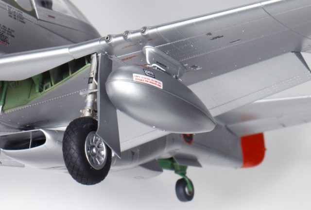 Tamiya 1/32 P-51D Mustang 60322