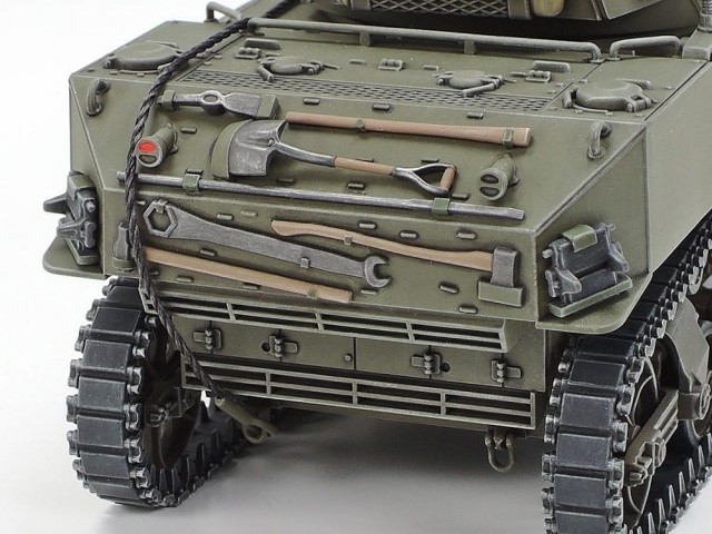 Tamiya 1/48 U.S. Howitzer Motor Carriage M8