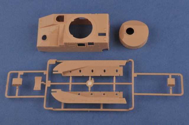 HobbyBoss 1/35 Vickers Medium Tank Mk.II