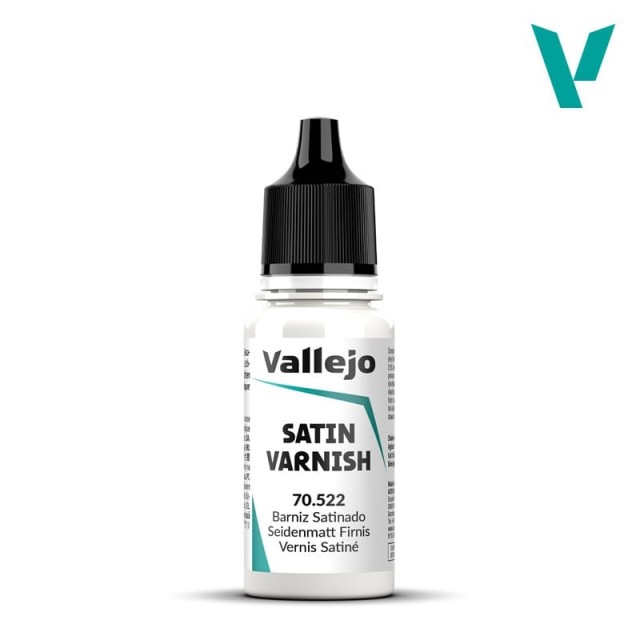 Vallejo Satin Varnish 17ml