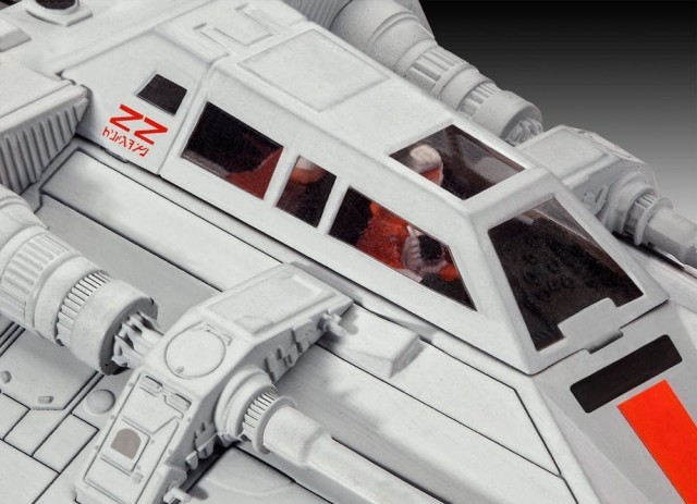 Revell 1/52 Star Wars Snowspeeder